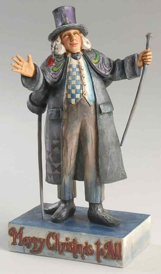 A Christmas Carol Thank Goodness Its Still Christmas - With Box by Jim Shore-1