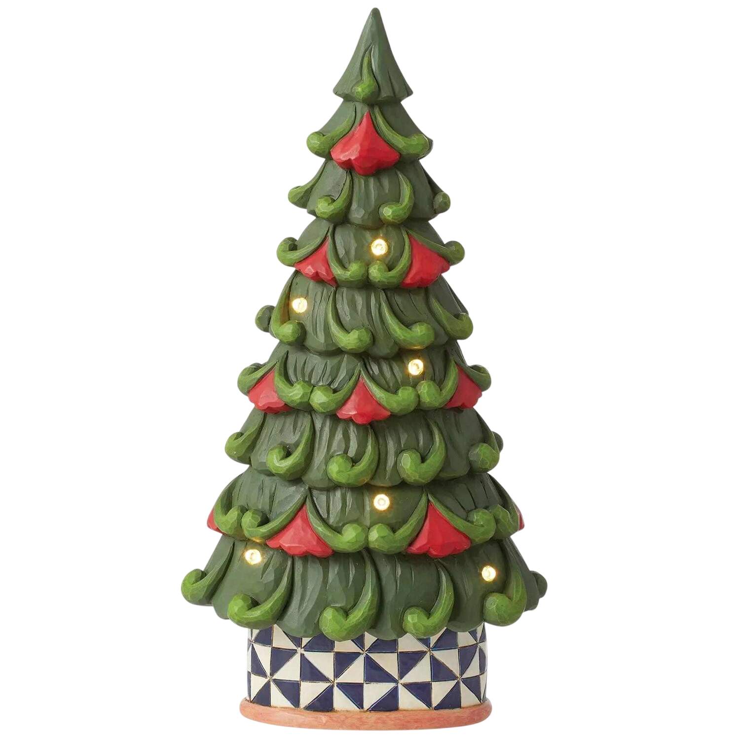Christmas Tree-Mendous Wishes - Boxed by Jim Shore-1