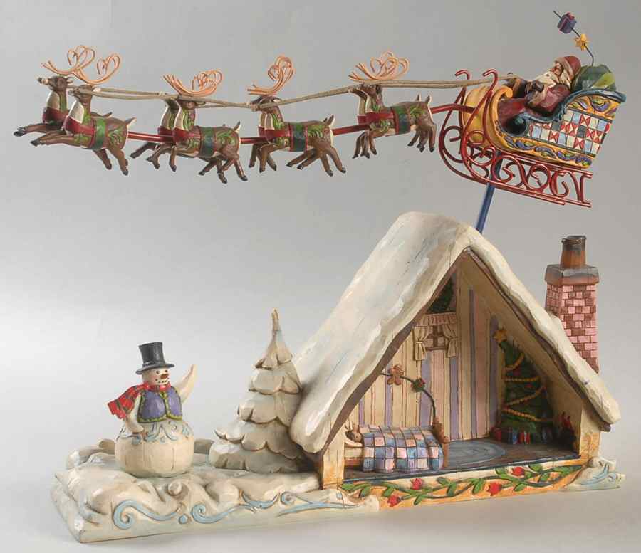 Masterpiece Collection Dreams Fly - No Box by Jim Shore-1