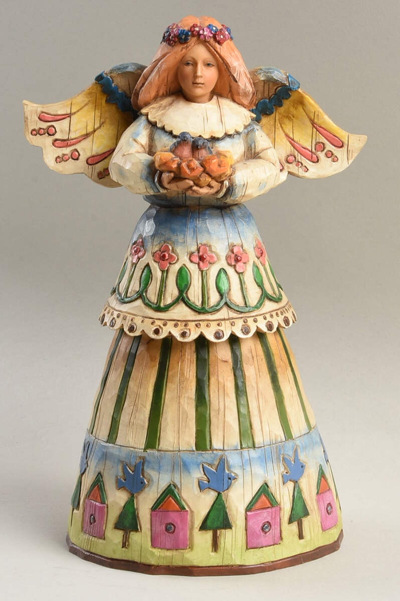 Angels Angel Of Love - No Box by Jim Shore-1