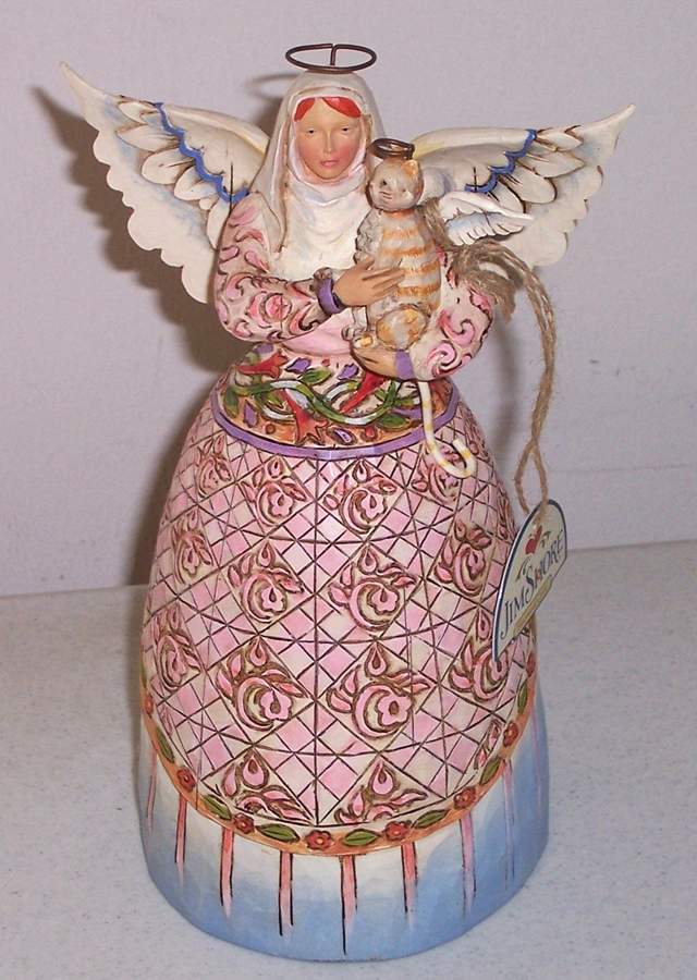 Angels Eternal Companions - Boxed by Jim Shore-1