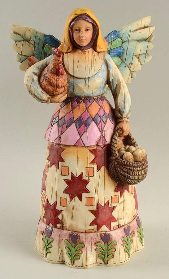 Angels Angel Of Faithfulness - Boxed by Jim Shore-1