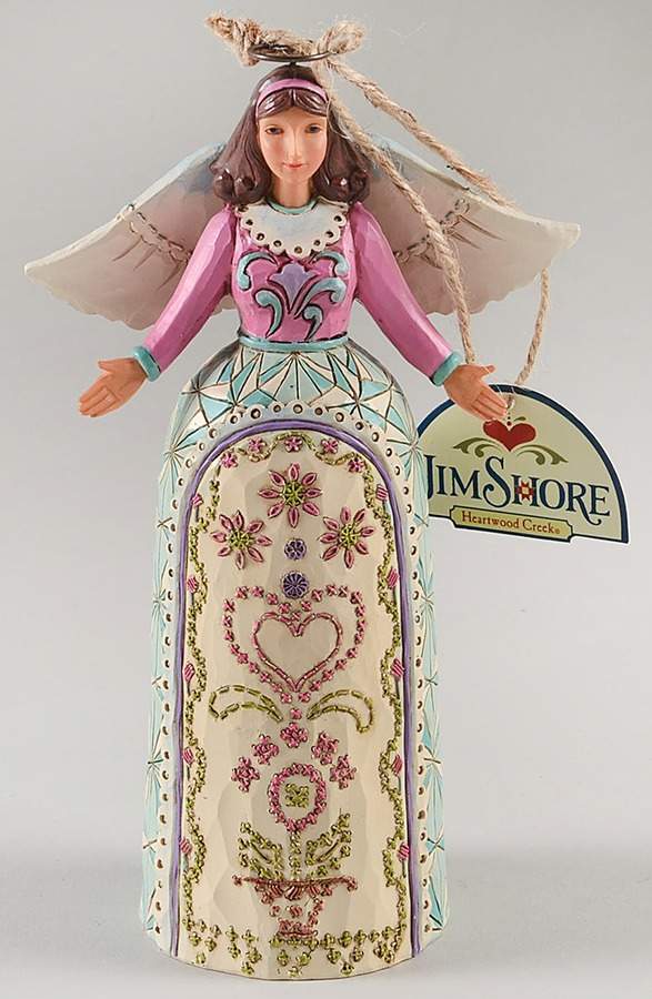Angels You're My Angel - Boxed by Jim Shore-1