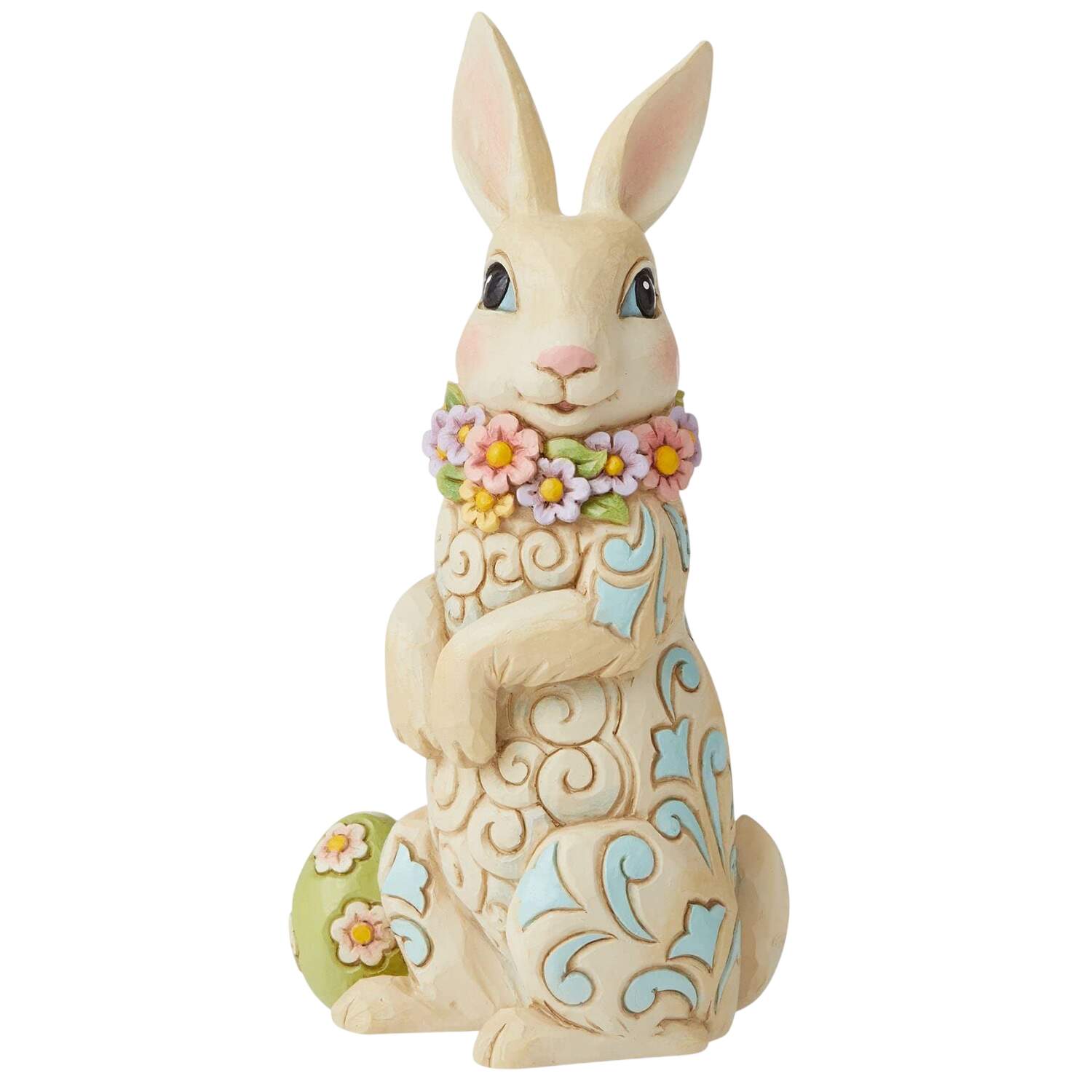 Easter Hoppin' Down The Bunny Trail - No Box by Jim Shore-1