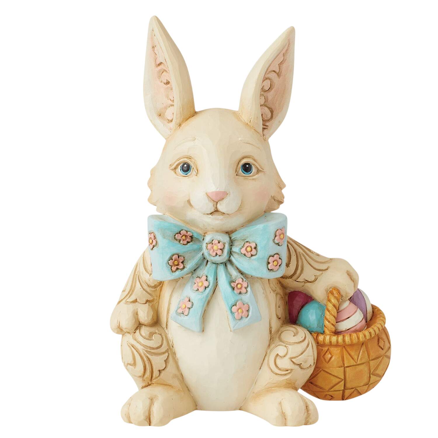 Easter Bunny's Easter Bounty - Boxed by Jim Shore-1