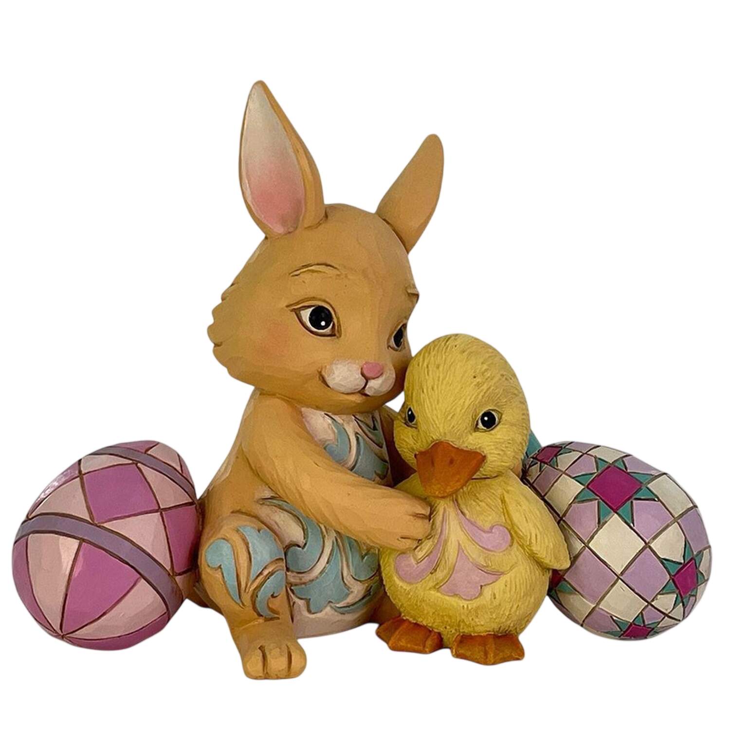 Easter Egg-Cellent Friends - Boxed by Jim Shore-1