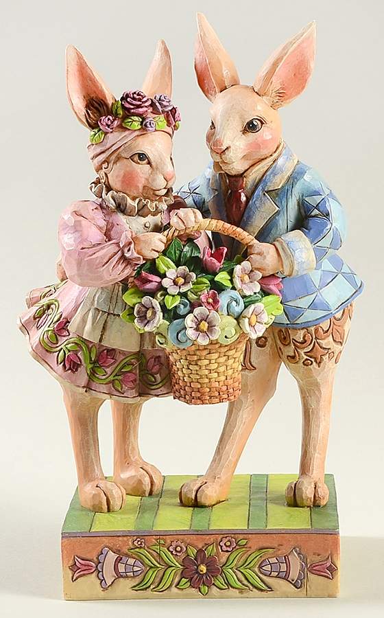 Easter Happy Together - Boxed by Jim Shore-1