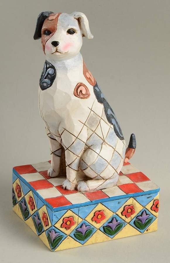Dogs Terry-Terrier - No Box by Jim Shore-1