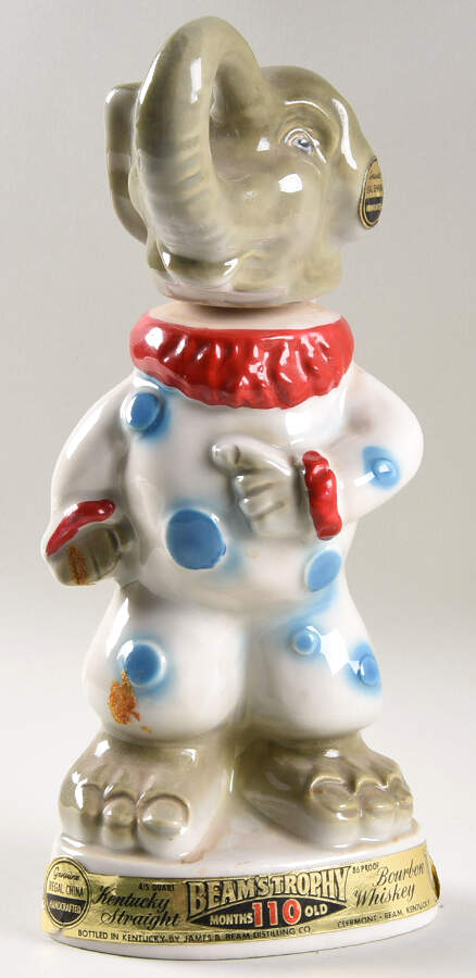 Political Clown-Republican - No Box by Jim Beam-1