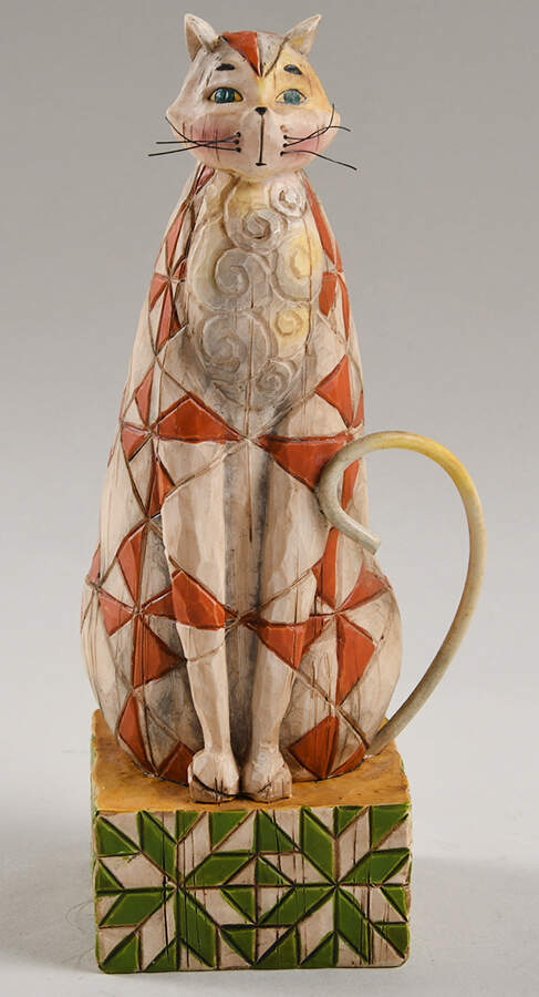 Cats Abraham - Boxed by Jim Shore-1