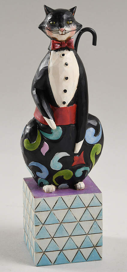 Cats Alfred - No Box by Jim Shore-1