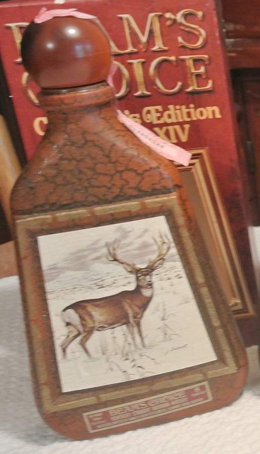 Collector's Edition XIV Deer - No Box by Jim Beam-1