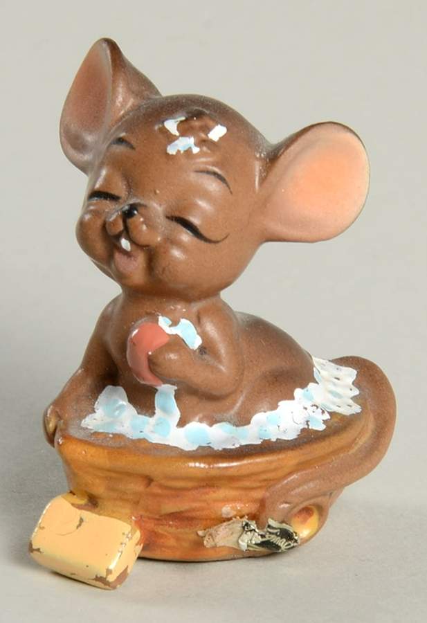 Mice Soapy - No Box by Josef Originals-1