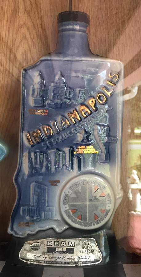 States Indianapolis - No Box by Jim Beam-1
