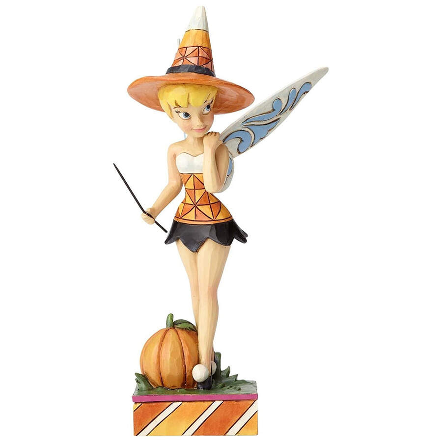Tinker Bell Halloween-Disney Traditions Sweet Spell - Boxed by Jim Shore-1