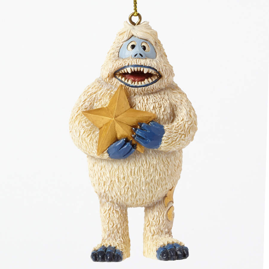 Rudolph Traditions Ornaments Bumble 50th Anniversary - Boxed by Jim Shore-1