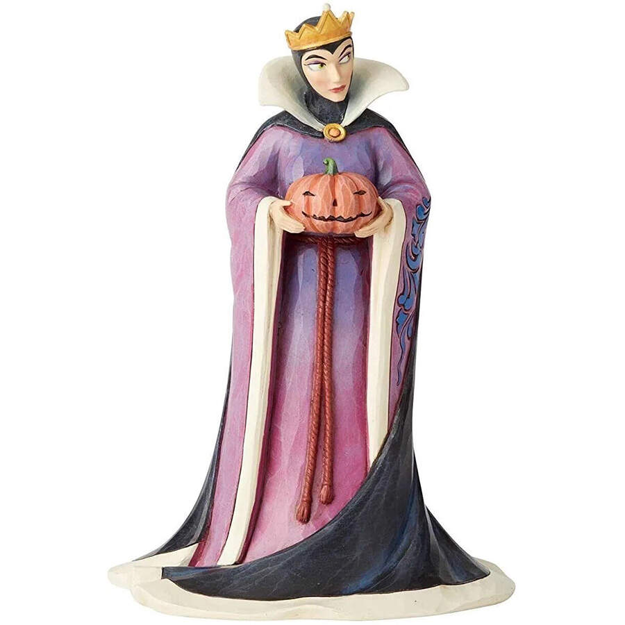 Snow White-Disney Traditions Poison Pumpkin - Evil Queen - Boxed by Jim Shore-1