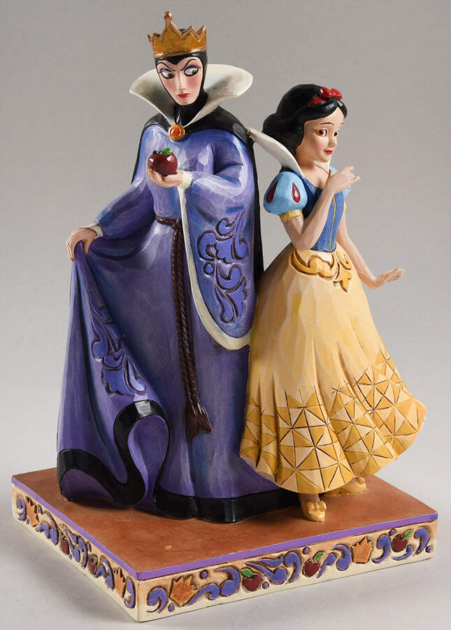 Snow White-Disney Traditions Evil And Innocence - Boxed by Jim Shore-1