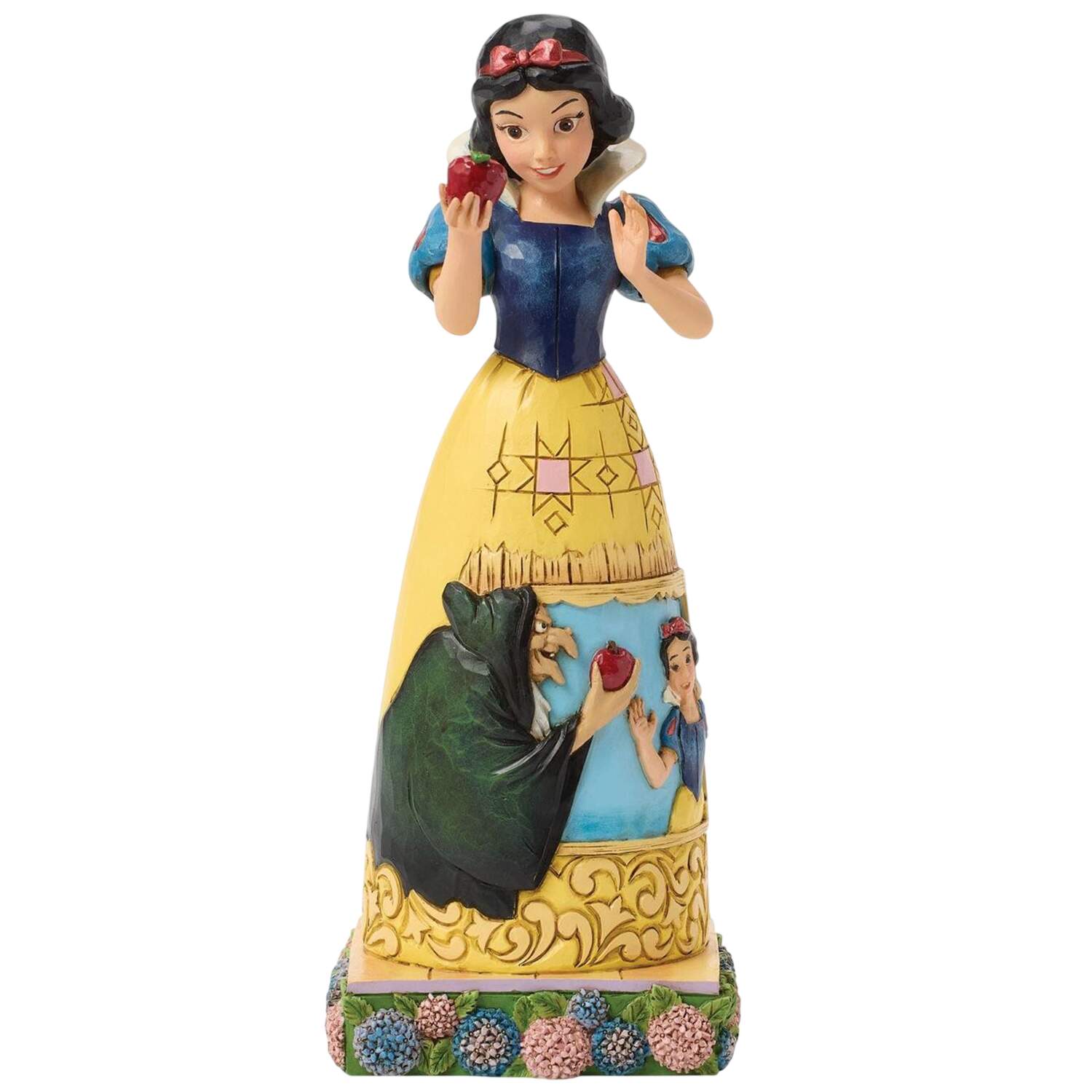Snow White-Disney Traditions A Poisoned Promise - Boxed by Jim Shore-1