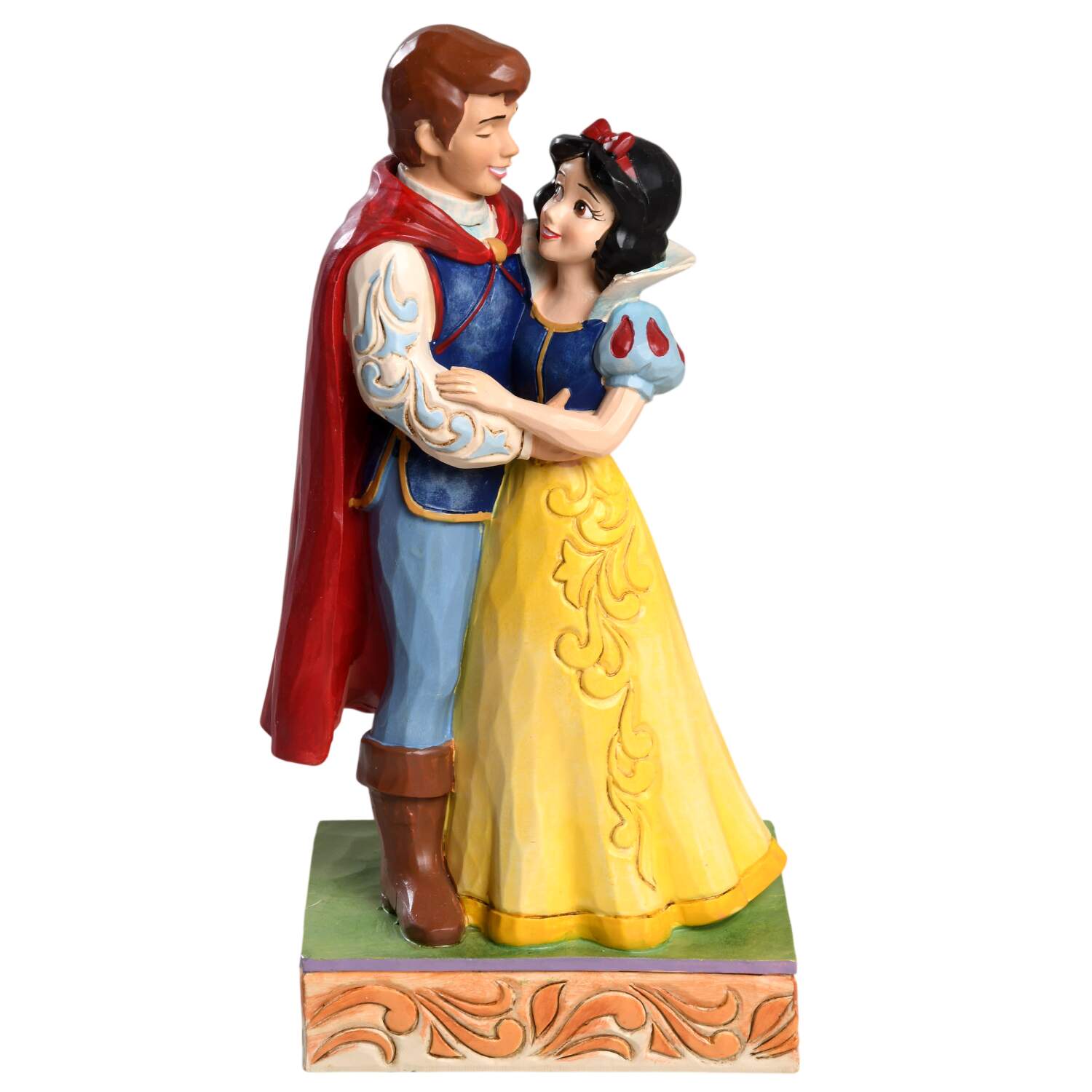 Snow White-Disney Traditions The Fairest Love - Boxed by Jim Shore-1