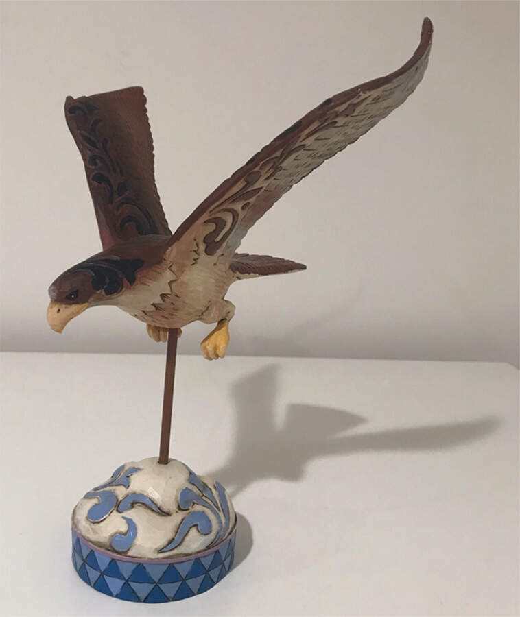 Birds When You're Focused Dreams Take Flight  - Boxed by Jim Shore-1