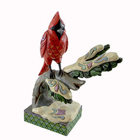 Birds Woodland Wonder - No Box by Jim Shore-1