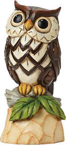 Birds Owl Be There - No Box by Jim Shore-1