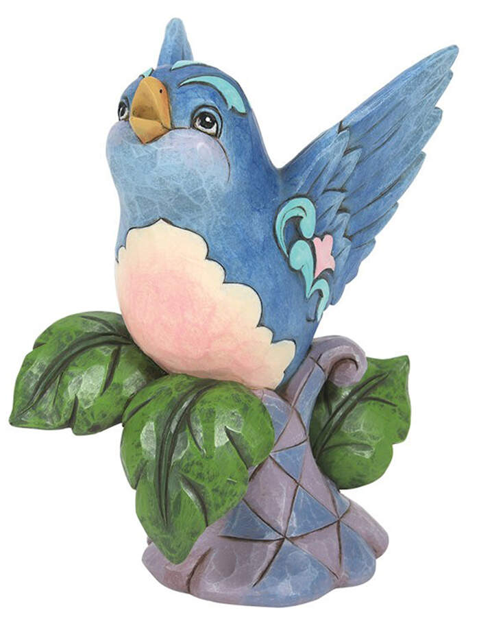 Birds Sweet Song Of Happiness - Boxed by Jim Shore-1