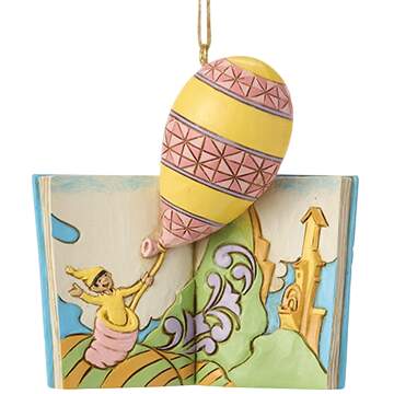 Dr Seuss Oh The Places You Will Go Ornament - Boxed by Jim Shore-1