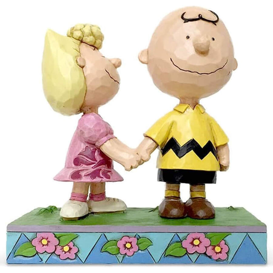Peanuts I Love My Big Brother - Boxed by Jim Shore-1