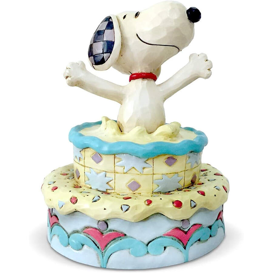 Peanuts Surprise! - Boxed by Jim Shore-1