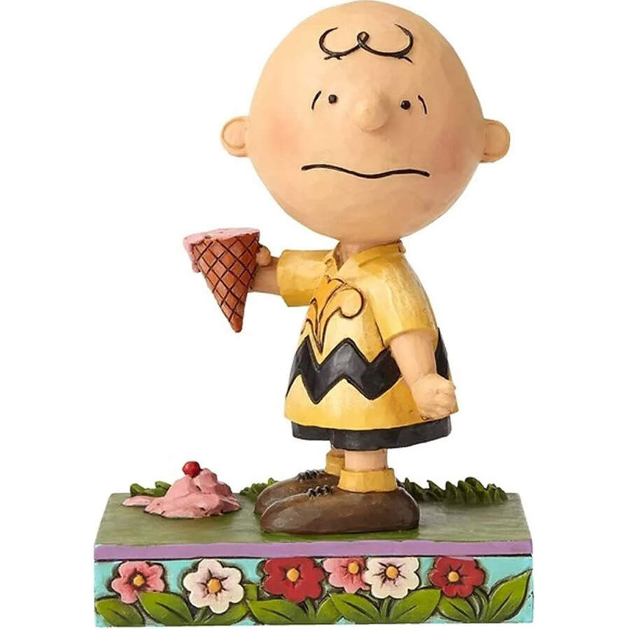 Peanuts Melting Point - No Box 42 by Jim Shore-1