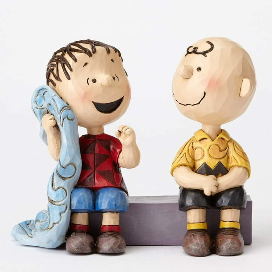 Peanuts Sage Advice - Boxed by Jim Shore-1