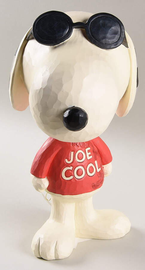 Peanuts Cool Dude - Boxed by Jim Shore-1