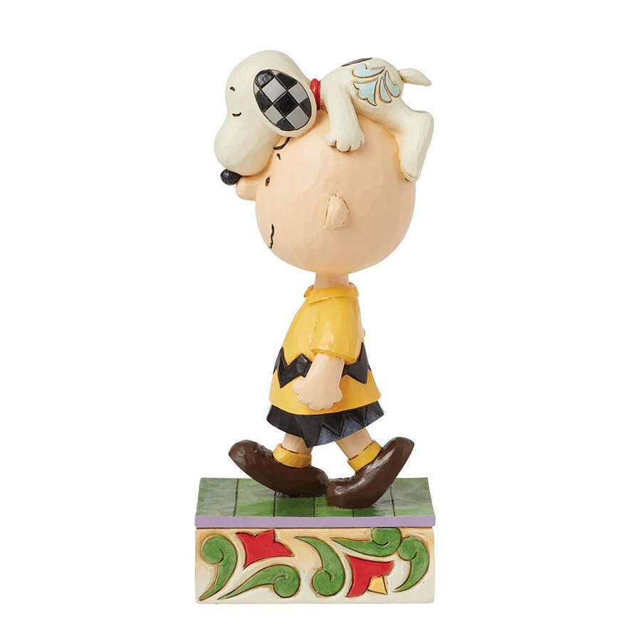 Peanuts Head Honcho - Boxed by Jim Shore-1