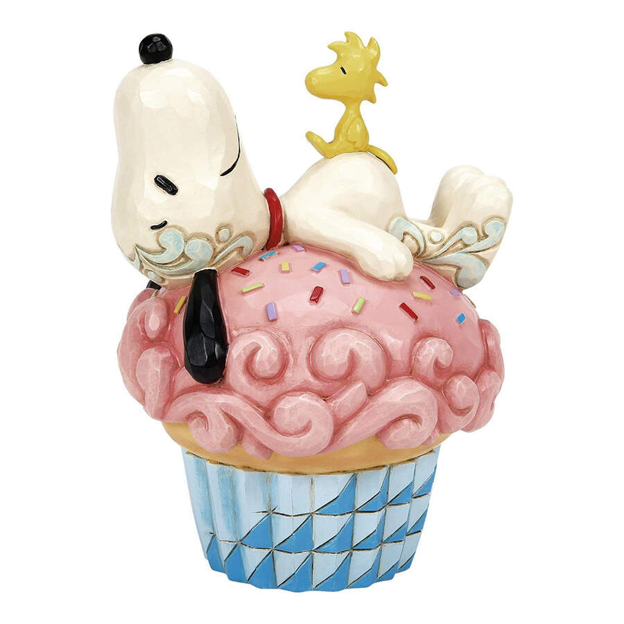 Peanuts Sprinkle Snooze - Boxed by Jim Shore-1