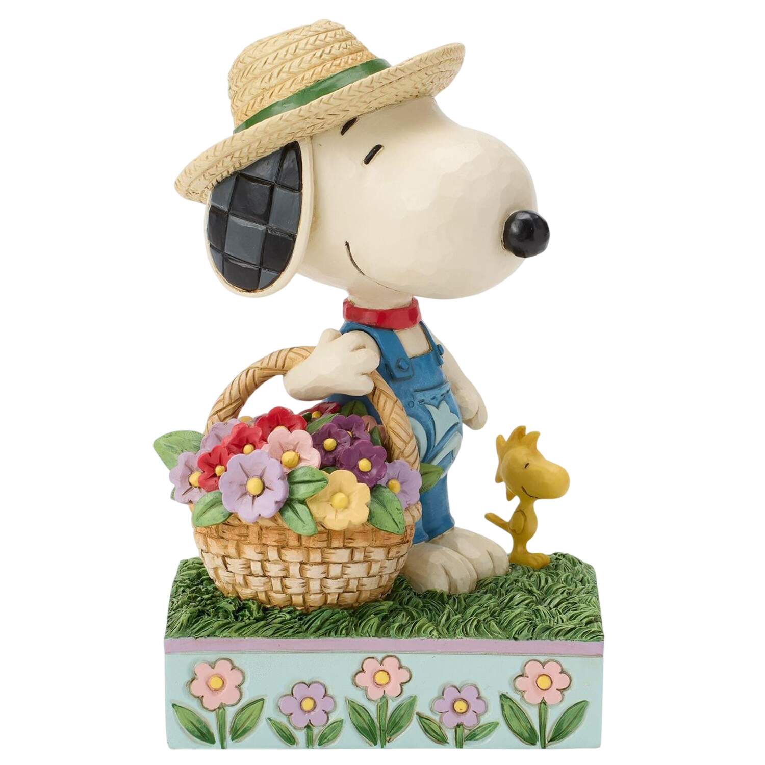 Peanuts Petals Of Joy - Boxed by Jim Shore-1