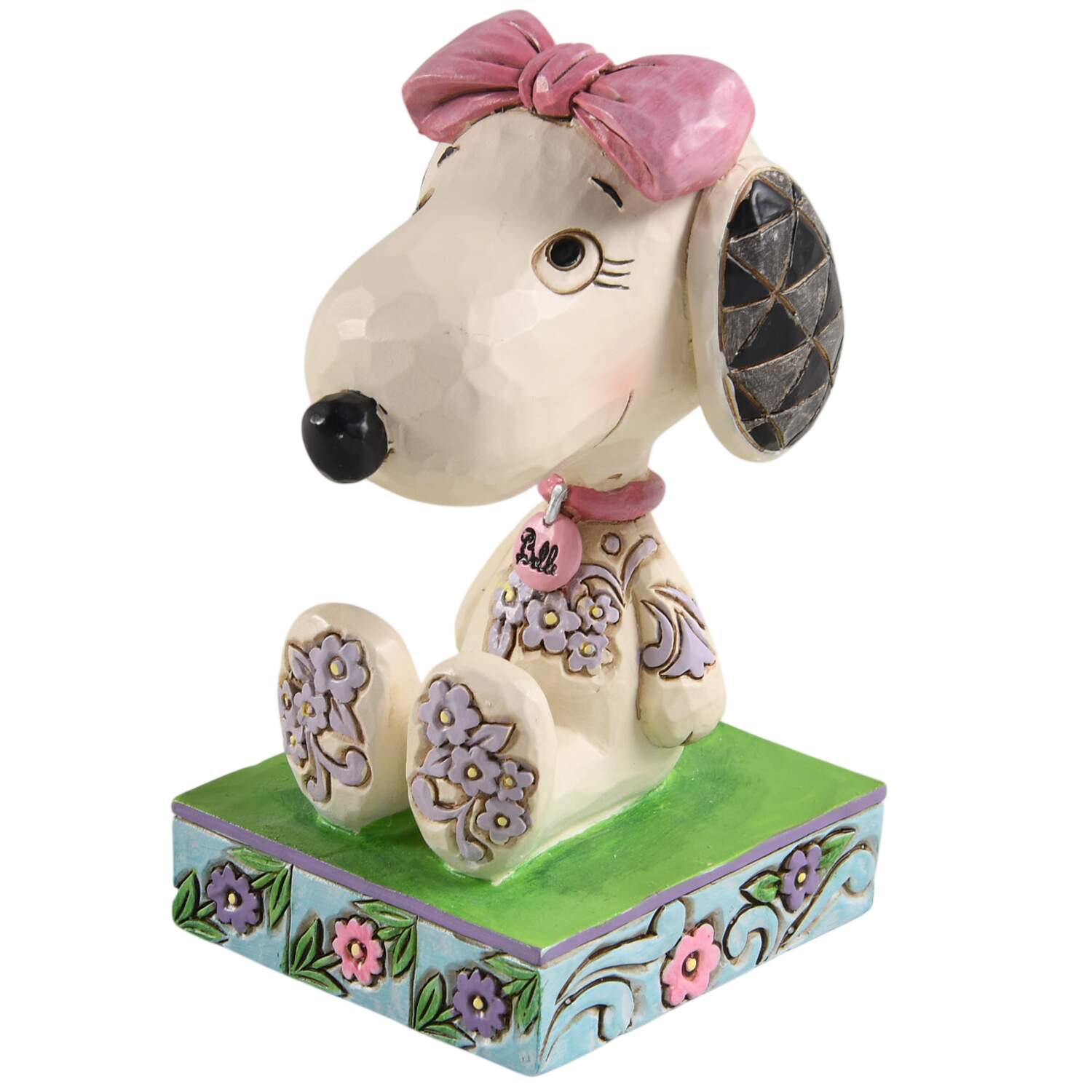Peanuts Snoopy's Sister Belle - Boxed by Jim Shore-1