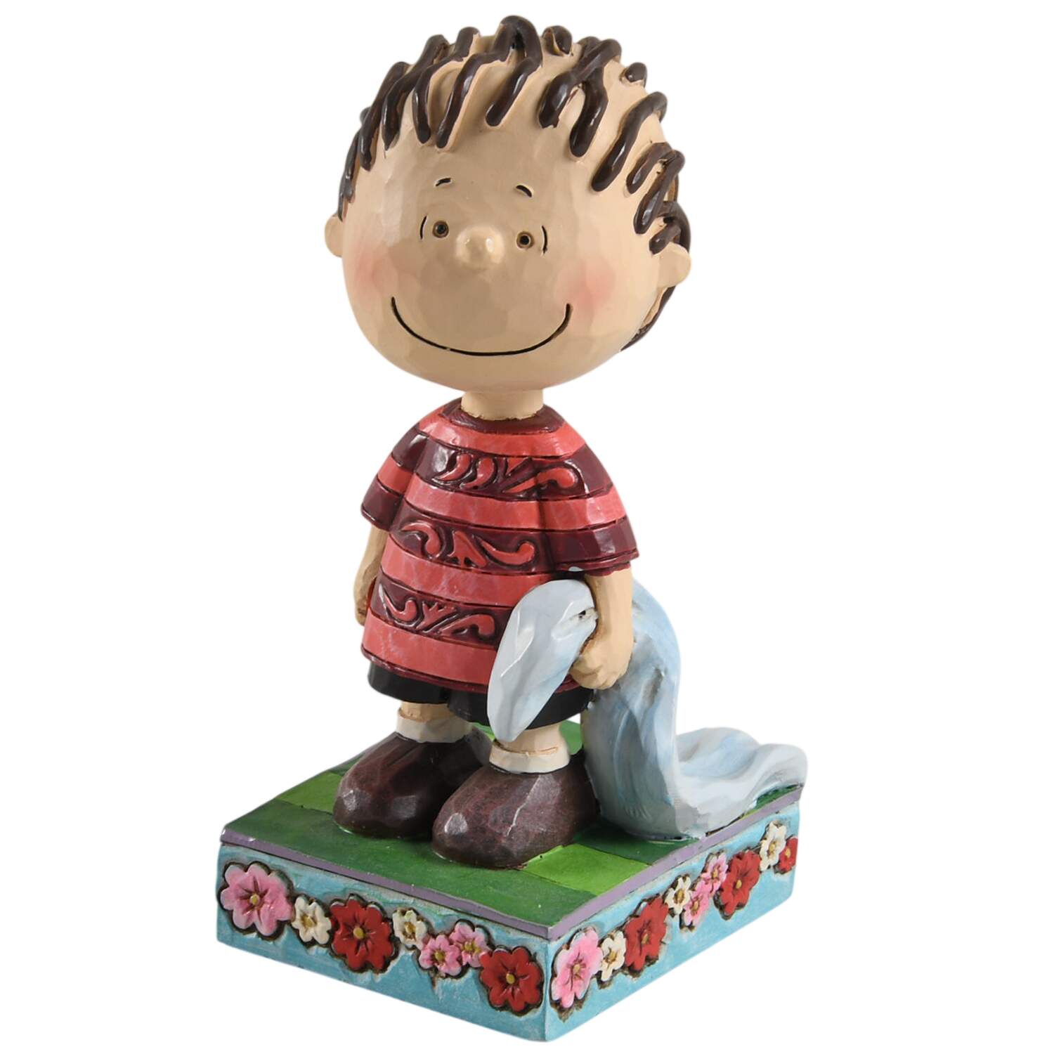 Peanuts Loyal Linus - Boxed by Jim Shore-1