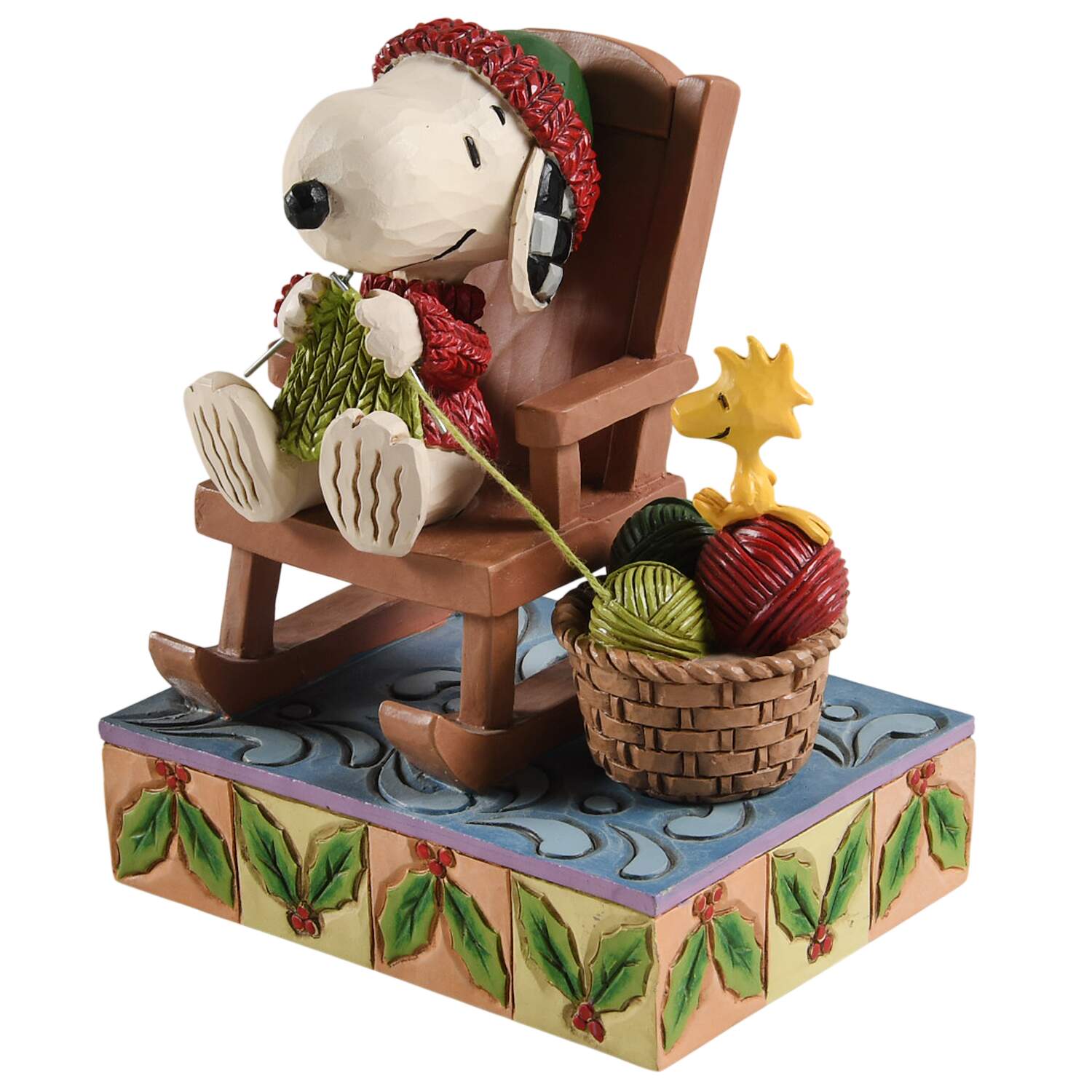 Peanuts Christmas Handmade Happiness - Boxed by Jim Shore-1