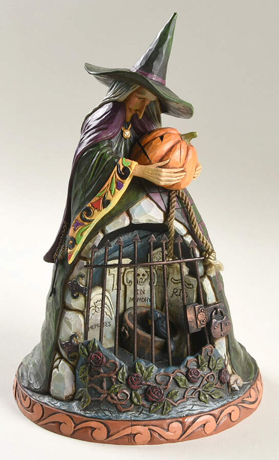 Halloween Spellbound - Boxed by Jim Shore-1