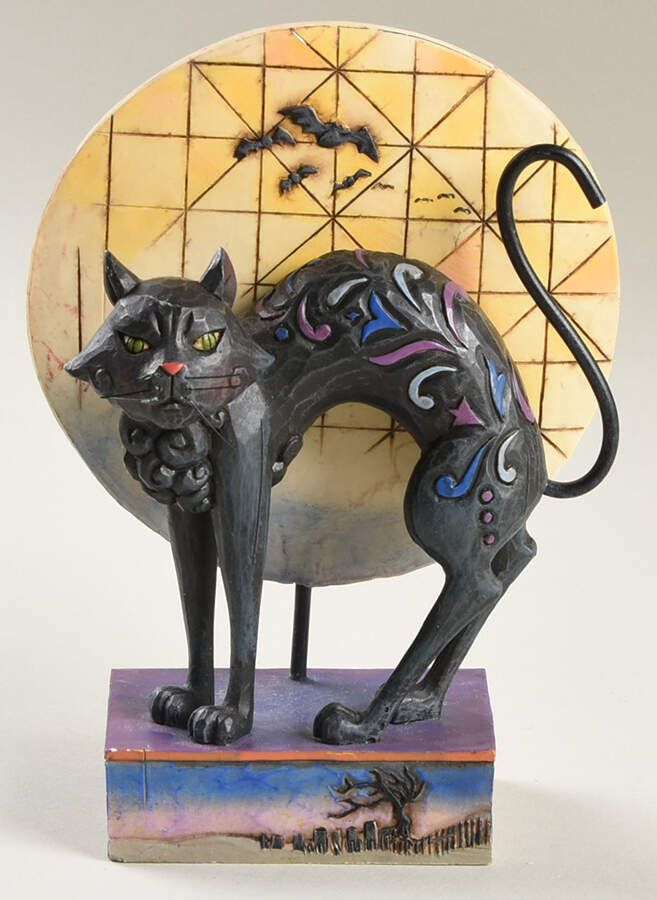 Halloween Bad Luck - Boxed by Jim Shore-1