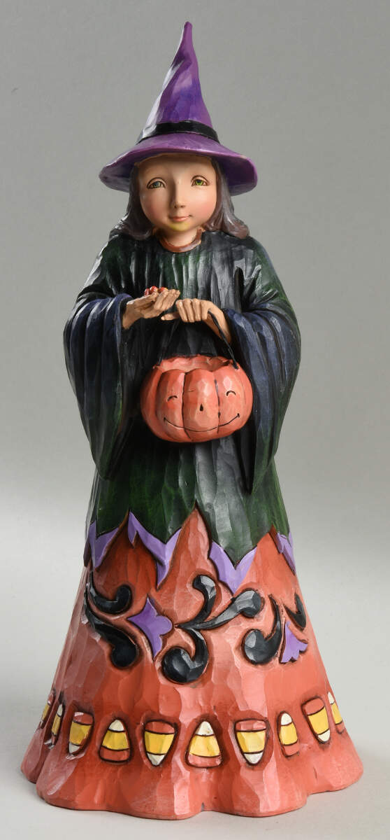 Halloween Deliciously Wicked - Boxed by Jim Shore-1
