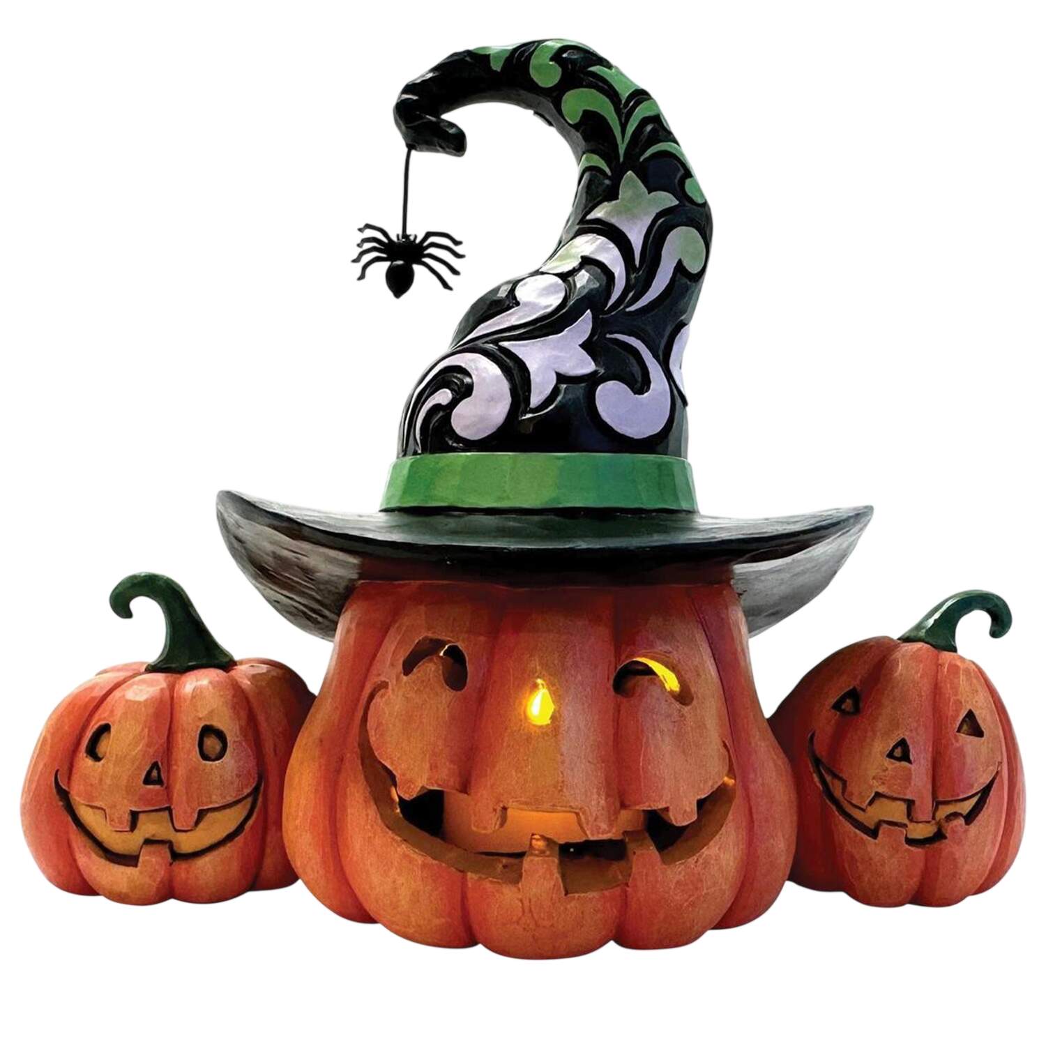 Halloween Altogether Spooky - No Box by Jim Shore-1