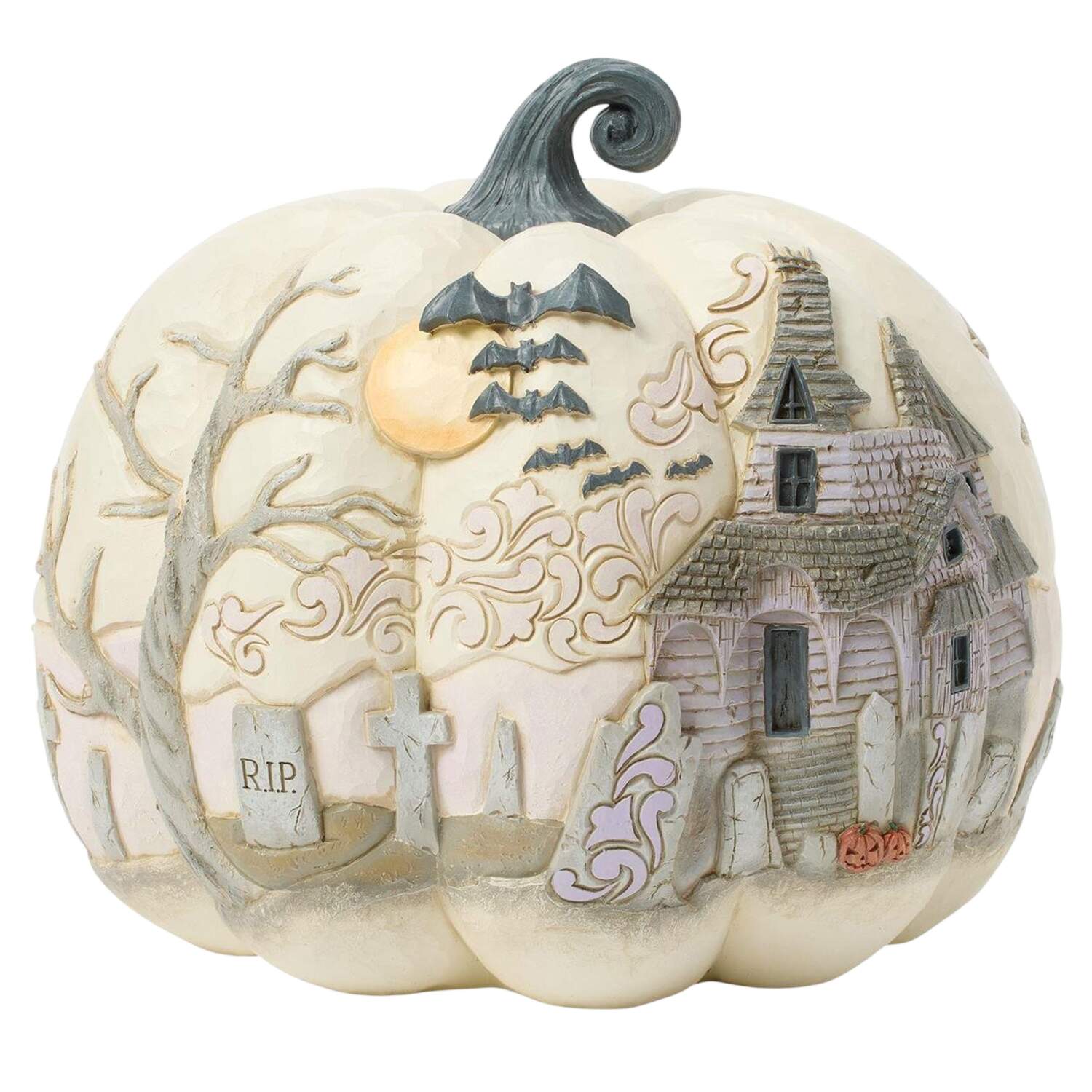 Halloween A Little Batty - Boxed by Jim Shore-1