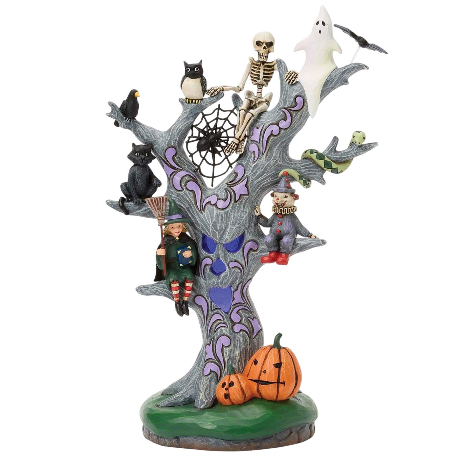 Halloween Wicked Woods - Boxed by Jim Shore-1