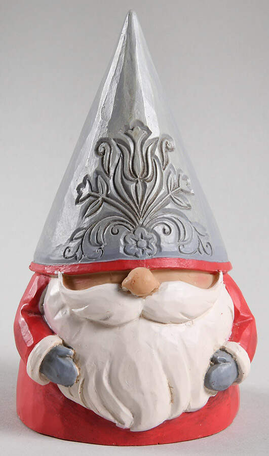 Nordic Noel Gnome Collection Jolly Jultomten - Boxed by Jim Shore-1