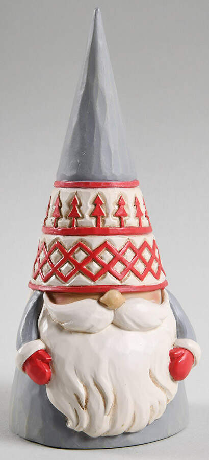 Nordic Noel Gnome Collection God Jul! - No Box by Jim Shore-1