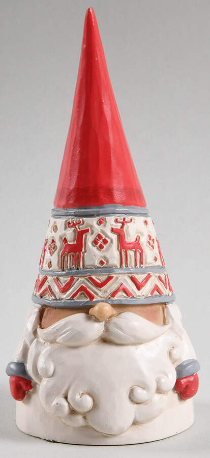 Nordic Noel Gnome Collection Wonders At Work - Boxed by Jim Shore-1