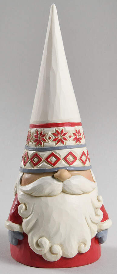 Nordic Noel Gnome Collection Merry Mischief - With Box by Jim Shore-1